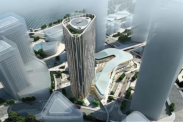 【重庆中讯广场空调制冷站房项目】弹簧芭乐APP下载进入旧网址器合作草莓芭乐视频APP