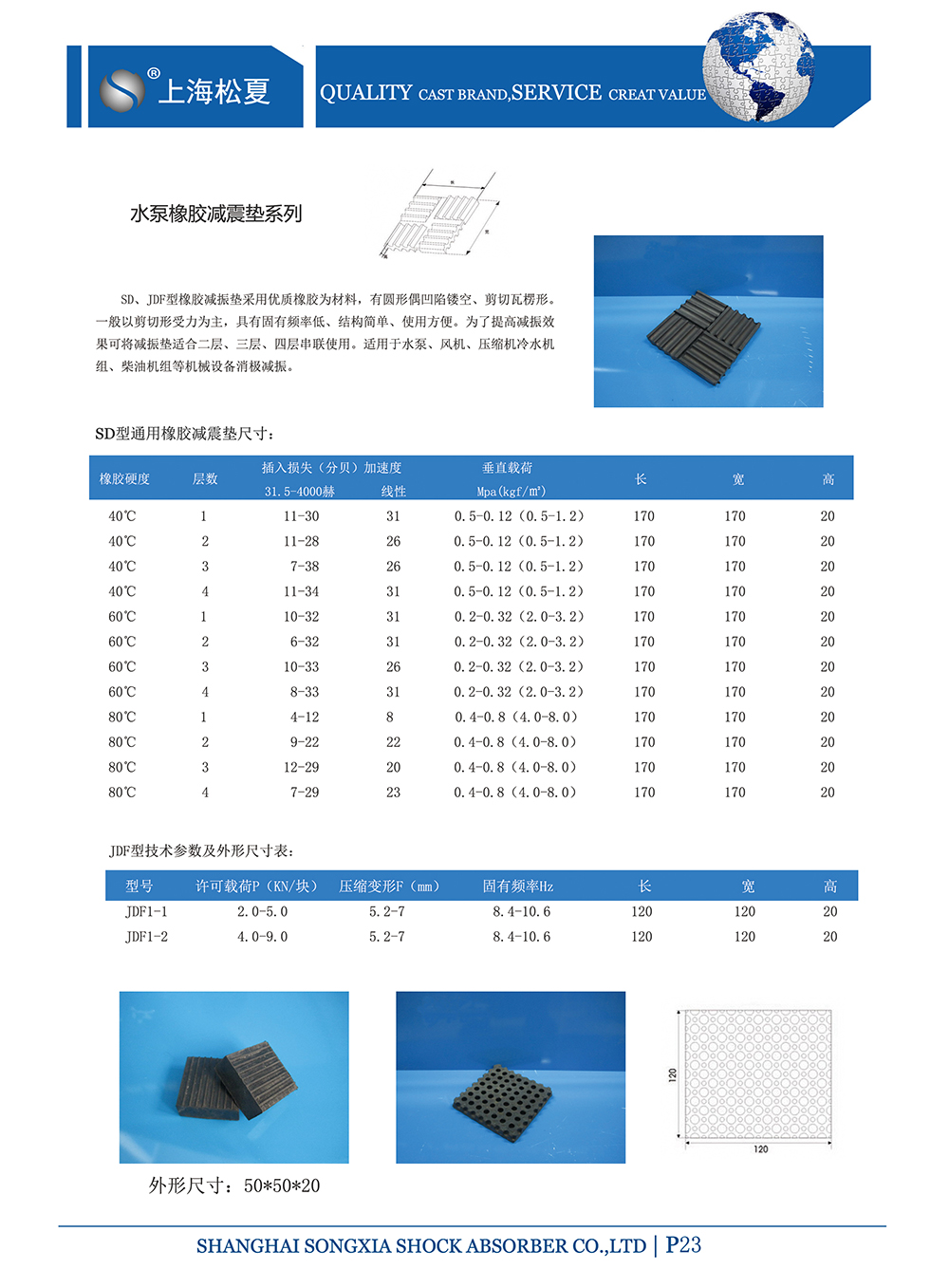 JDF型橡胶芭乐APP下载进入旧网址垫参数图